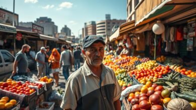 Curhat Pedagang Kecil di Tengah Harga Bahan Pokok Melonjak