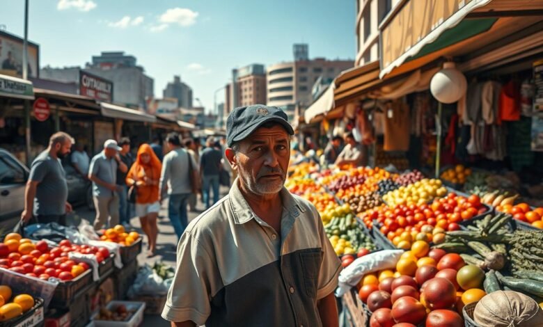 Curhat Pedagang Kecil di Tengah Harga Bahan Pokok Melonjak