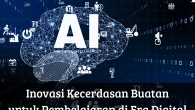 Inovasi Kecerdasan Buatan