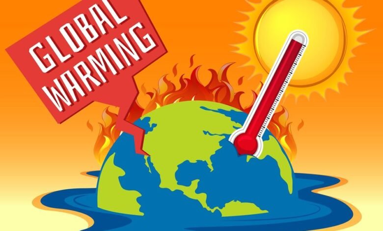 Membendung Pemanasan Dunia