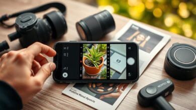 fotografi hp hasil kayak dslr setting pro mode