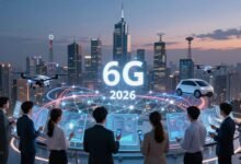 teknologi 6G 2026